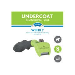 FURMINATOR SPAZZOLA UNDERCOAT S PER CANI DI PICCOLA TAGLIA