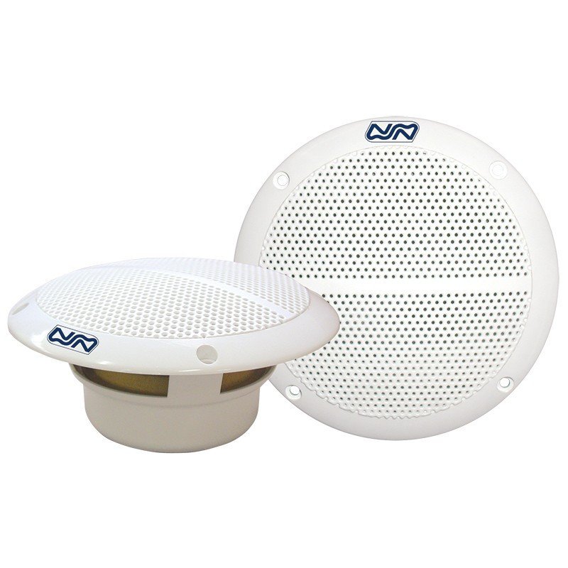 LALIZAS COPPIA ALTOPARLANTI DUE VIE 80W BIANCHE