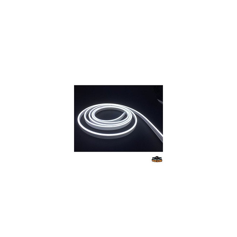 TREM BARRA LUMINOSA A LED FLESSIBILE IN VARI COLORI