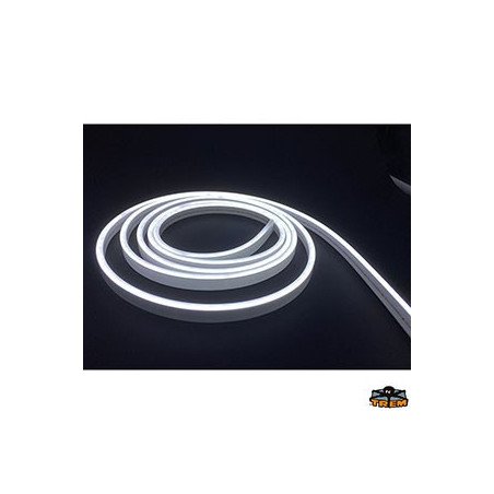 TREM BARRA LUMINOSA A LED FLESSIBILE IN VARI COLORI