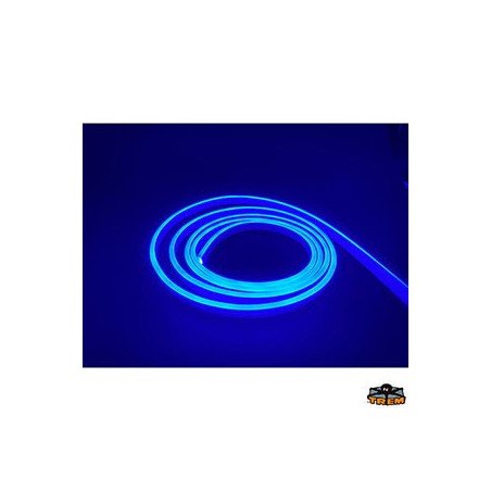 TREM BARRA LUMINOSA A LED FLESSIBILE IN VARI COLORI