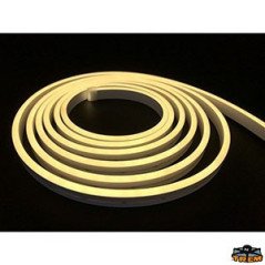 TREM BARRA LUMINOSA A LED FLESSIBILE IN VARI COLORI