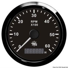 OSCULATI CONTAGIRI UNIVERSALE 0-8000 RPM