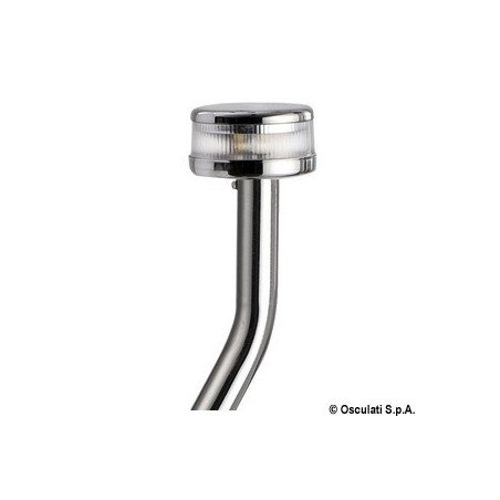 ASTA EVOLED 360° ANGOLATA INOX 60CM