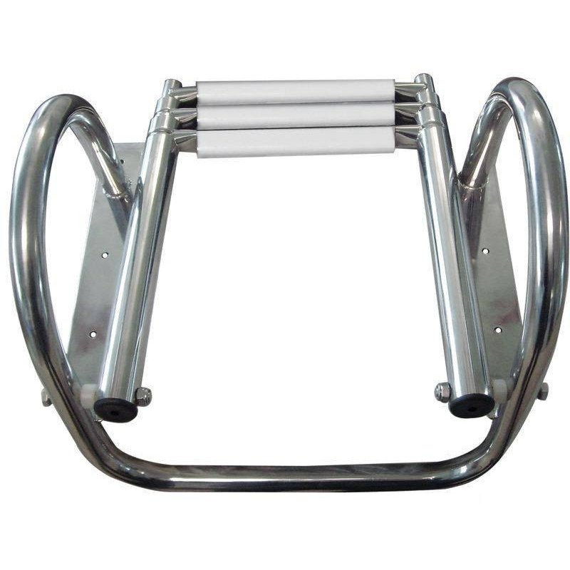 OSCULATI SCALETTA CON CORRIMANO E GRADINI BIANCHI