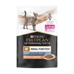 PURINA PRO PLAN NF RENAL FUNCTION ADVANCE CARE SALMONE 85GR