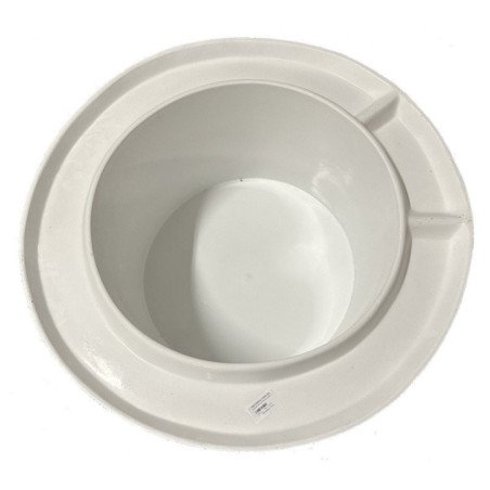 CESTA ARTIGIANALE PER PALAMITO IN VETRORESINA