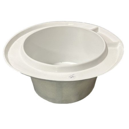 CESTA ARTIGIANALE PER PALAMITO IN VETRORESINA