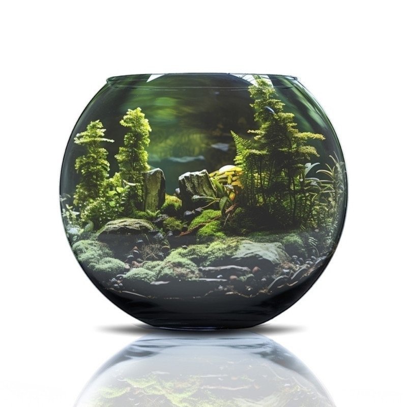 AMTRA ACQUARIO CRYSTAL GLOBE