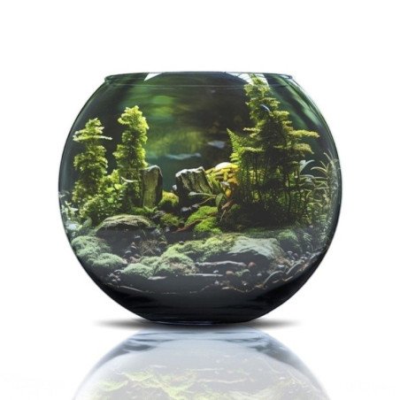 AMTRA ACQUARIO CRYSTAL GLOBE