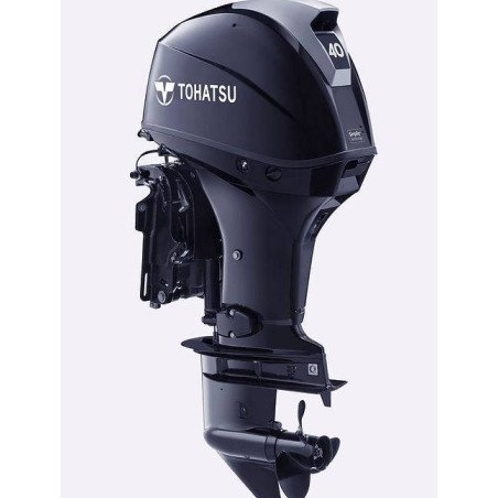 TOHATSU FUORIBORDO 4 TEMPI 40/60 HP GAMBO LUNGO