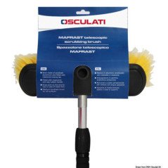 MAFRAST SPAZZOLONE TELESCOPICO FIVE-LEVEL 117/180CM