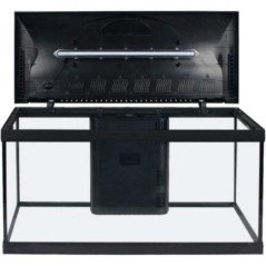 AMTRA ACQUARIO BASIC LED 60 BIANCO 60x32x42H