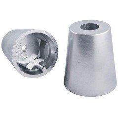 MARTYR OGIVA ANODO TIPO RADICE ASSE ESAGONALE