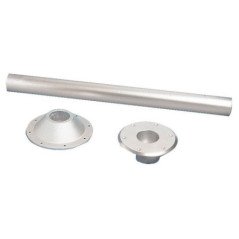 OSCULATI GAMBA TAVOLO LEGA LEGGERA 70CM