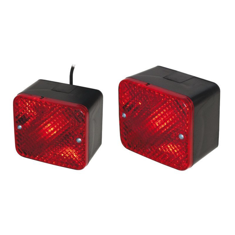 GFN FANALE RETRONEBBIA MINIPOINT 74X85X53mm