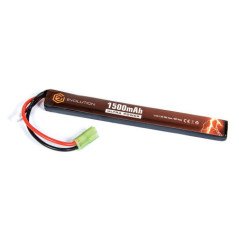 EVOLUTION BATTERIA ULTRA POWER LIPO 7.4V 1500mAH