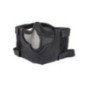 PHANTOM MASCHERA NERA PROTEZIONE VISO SOFTAIR