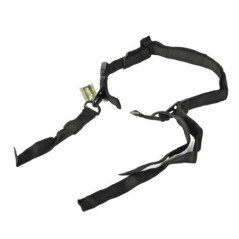 EVOLUTION CINGHIA DI TRASPORTO NERA