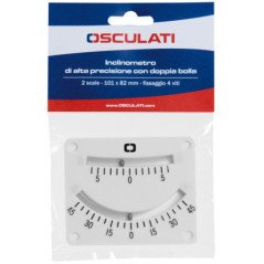 OSCULATI INCLINOMETRO A DOPPIA BOLLA