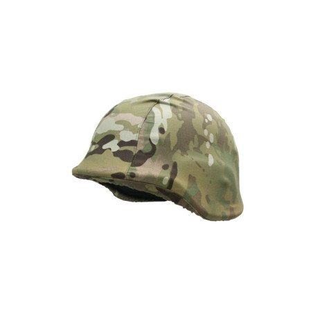 EVOLUTION TACTICAL HELMET COVER CAMU