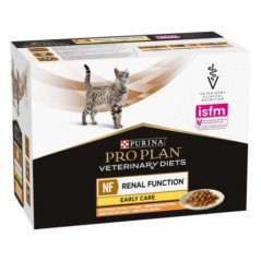 PURINA PRO PLAN NF RENAL FUNCTION EARLY CARE POLLO 85GR