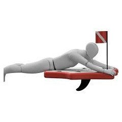 SALVIMAR PLANCETTA DIVE BOARD MANTA 100