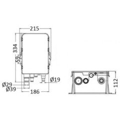 OSCULATI POZZETO ACQUE GRIGIE