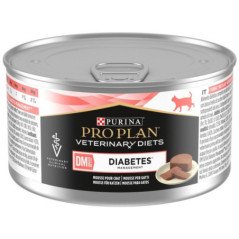 PURINA GATTO LATTINA DM DIABETES MOUSSE 195GR