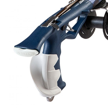 SALVIMAR ARBALETE STORM HERO BLUE LIMITED EDITION CON MULINELLO