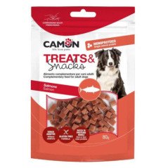 CAMON SNACK DADINI AL SALMONE 80GR