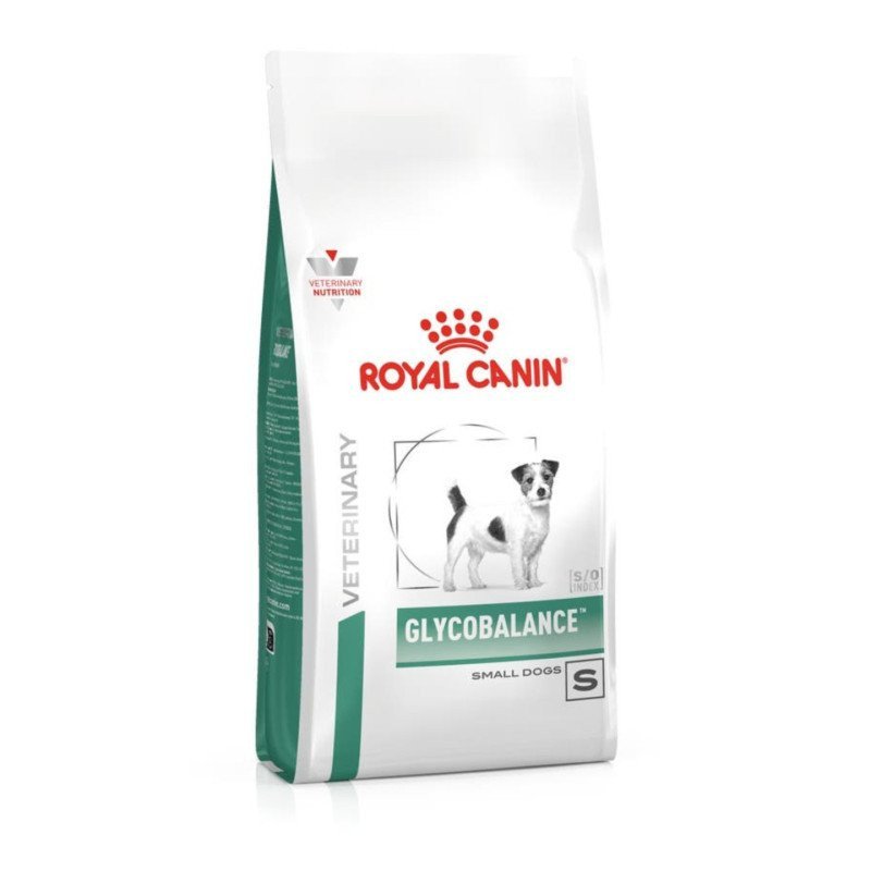 ROYAL CANIN GLYCOBALANCE S/0 SMALL 1.5KG