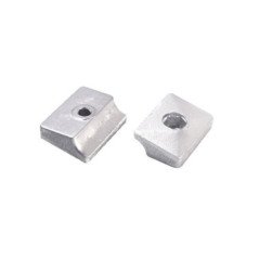 GFN ANODO A PLACCA SERIE JOHNSON