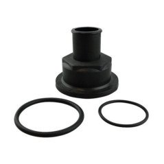 LALIZAS RACCORDO Ø38 DRITTO PER IMBARCO