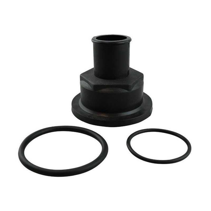 LALIZAS RACCORDO Ø38 DRITTO PER IMBARCO