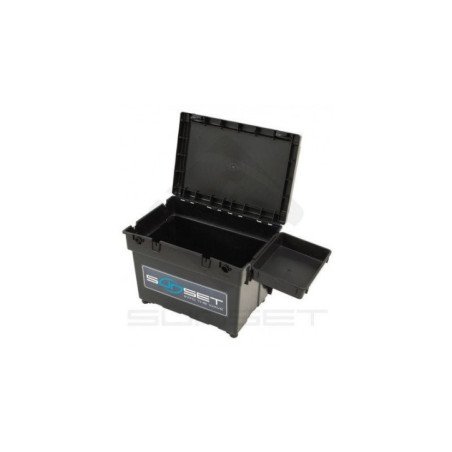 SUNSET CASSONE DA SURF CASTING PORTA ACCESSORI