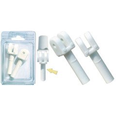 GFN ATTACCO CON GAMBO PER CAPPOTTINE 2PZ