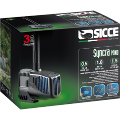 SICCE POMPA SYNCRAPOND 1.5 CAVO 10MT 1350LH