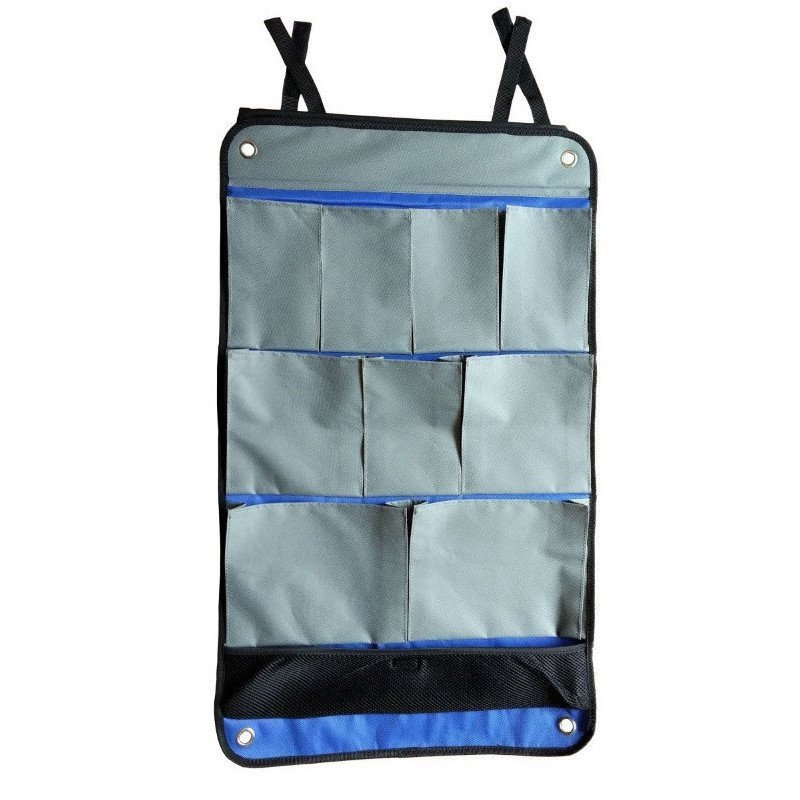 TREM TASCA PORTAOGGETTI 11 TASCHE