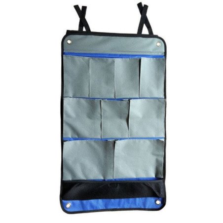 TREM TASCA PORTAOGGETTI 11 TASCHE