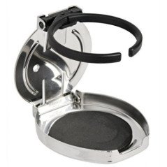 OSCULATI PORTABICCHIERI LATTINE PIEGHEVOLE