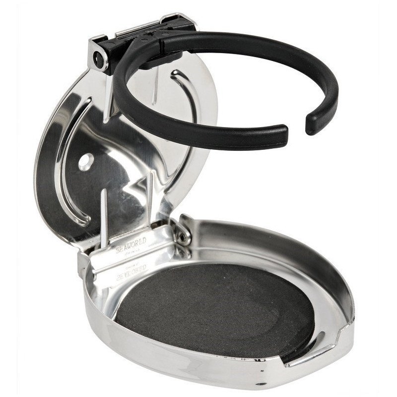 OSCULATI PORTABICCHIERI LATTINE PIEGHEVOLE