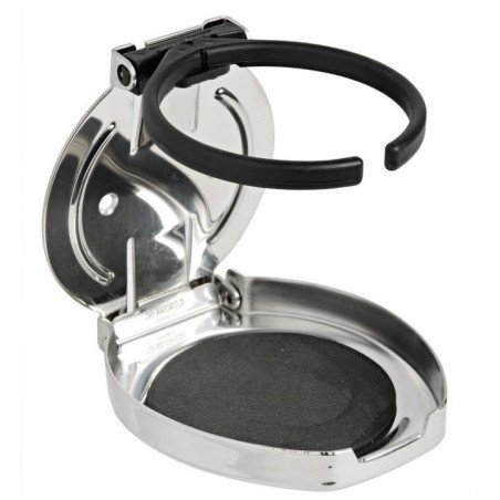 OSCULATI PORTABICCHIERI LATTINE PIEGHEVOLE