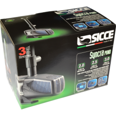 SICCE POMPA SYNCRAPOND 3.5 CAVO 10MT 2700LH