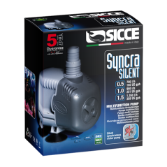 SICCE POMPA PER ACQUARI SYNCRA 1.5