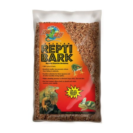 ZOOMED REPTI BARK PREMIUM FONDO SUBSTRATO PER RETTILI 8.8LT