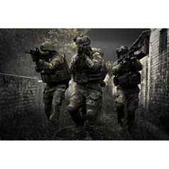 PATCH MORALE AIRTECH STUDIOS ARP 9