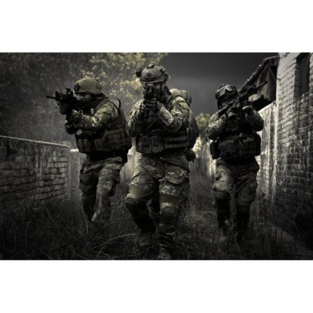 PATCH MORALE AIRTECH STUDIOS ARP 9