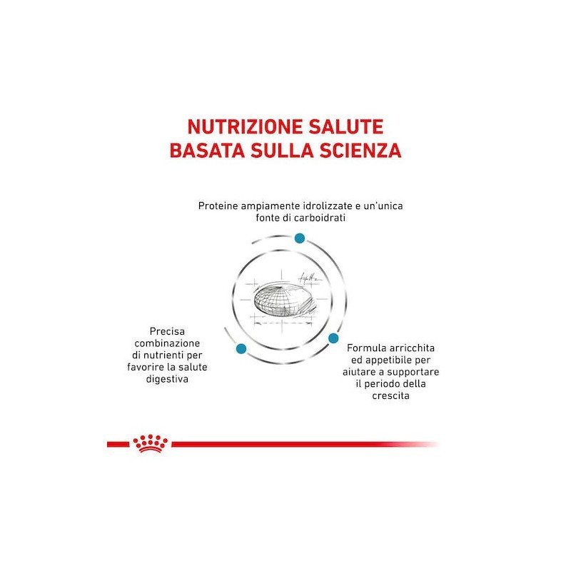 ROYAL CANIN HYPOALLERGENIC PUPPY DOG