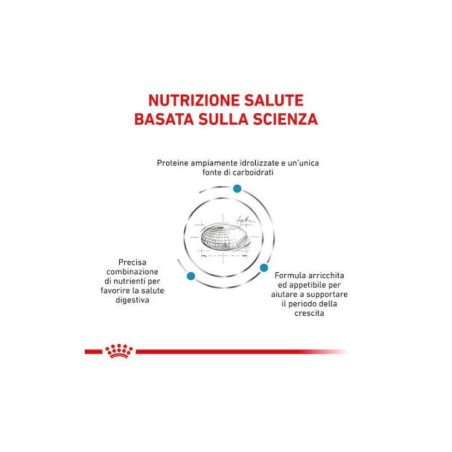 ROYAL CANIN HYPOALLERGENIC PUPPY DOG